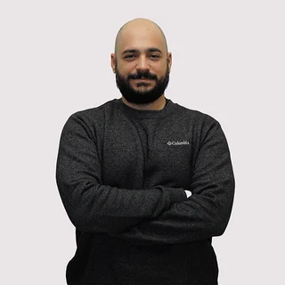 Vasilis Papageorgiou, Head of Performance