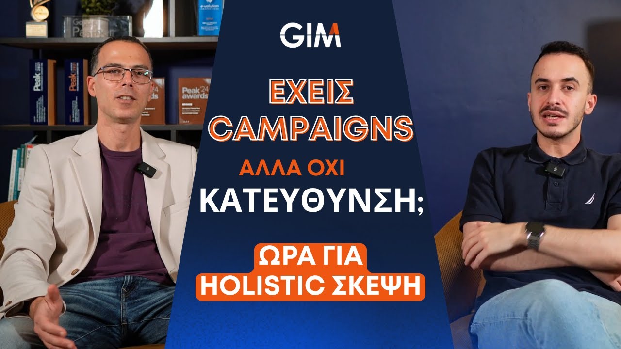 From campaigns to direction