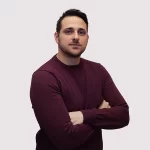 Angelos Tsilinganos, Head of SEO